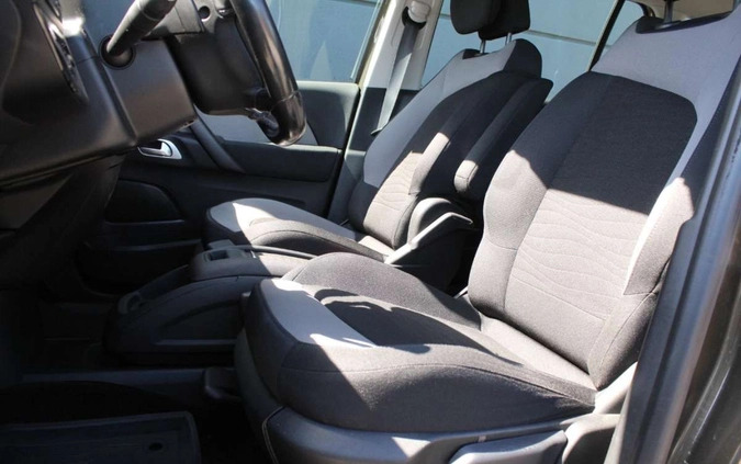Citroen C4 Picasso cena 48900 przebieg: 223720, rok produkcji 2014 z Tarnogród małe 596